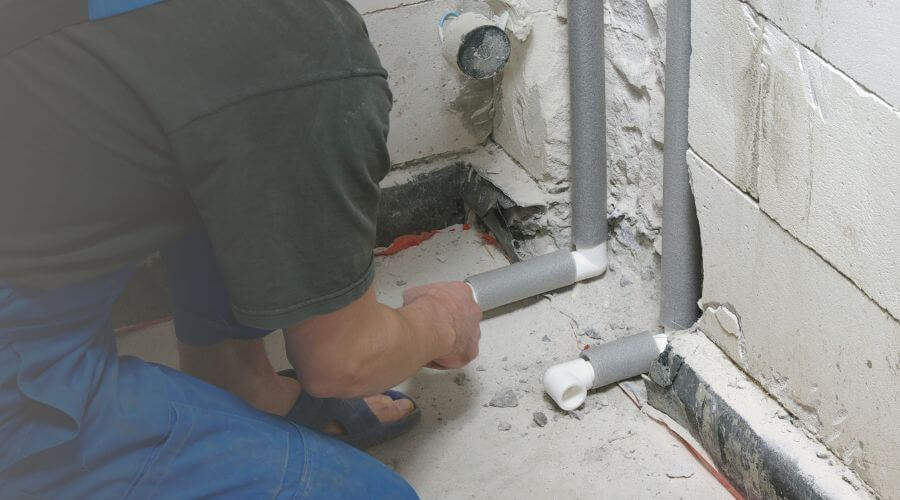 Expert burst pipe repair services in Briggsdale, CO